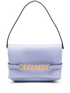 Victoria Beckham mini sac cabas Chain Pouch - Violet