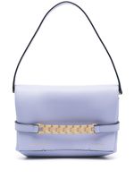 Victoria Beckham mini sac cabas Chain Pouch - Violet