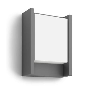 Philips WandlampArbour antraciet - 929003265901