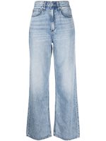 rag & bone jean à coupe ample - Bleu