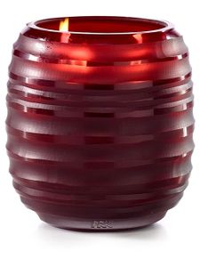 Onno petite bougie Sphere Manyara (2800g) - Rouge