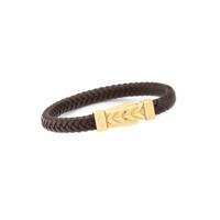 AN Jewels AA.P256LBRG.M Heren armband