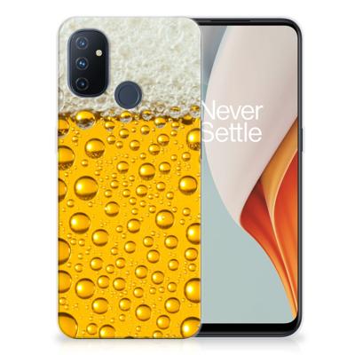 OnePlus Nord N100 | Siliconen Case | Bier