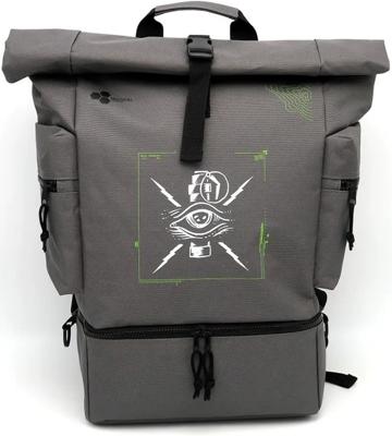 Call of Duty Rolltop Backpack Blind Grey