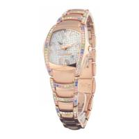 Chronotech CT7896SS-73M (Ø 27 mm) Dames horloge