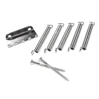 Fender Tremolo Veer / Klauw Kit Vintage Strat Nickel 0992084000