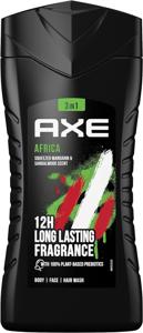 Axe Axe Showergel Africa 400 ml