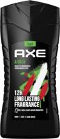 Axe Axe Showergel Africa 400 ml