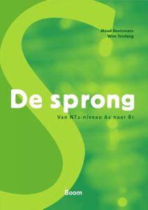 De sprong (Paperback)