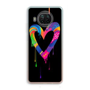 Melts My Heart: Xiaomi Mi 10T Lite 5G Transparant Hoesje