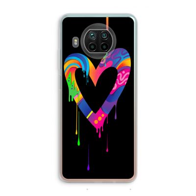 Melts My Heart: Xiaomi Mi 10T Lite 5G Transparant Hoesje