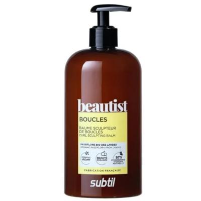 Subtil Beautist Boucles Curl Sculpting Balm 250ml