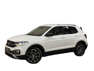 Volkswagen T Cross