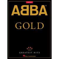 Hal Leonard ABBA - Gold: Greatest Hits for Ukulele - thumbnail