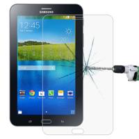 0.3mm 9H volledig scherm getemperd glas Film voor Galaxy Tab 4 Lite / T116