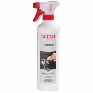 Wiesbaden Crystal Clean Spray ontvetter 500ML