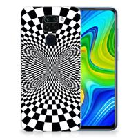 Xiaomi Redmi Note9 | TPU Hoesje | Illusie Xiaomi Redmi Note9 | TPU Hoesje | Illusie