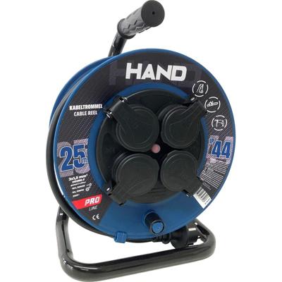 Enzo Kabelhaspel | H05 | 3x1,5qmm | 25m | blauw | IP44 - 1167286