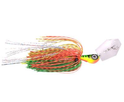 SPRO Spro Iris Thrillseeker Firetiger Chatterbait 4/0 14G