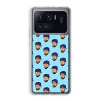 Drake Away: Xiaomi Mi 11 Ultra Transparant Hoesje