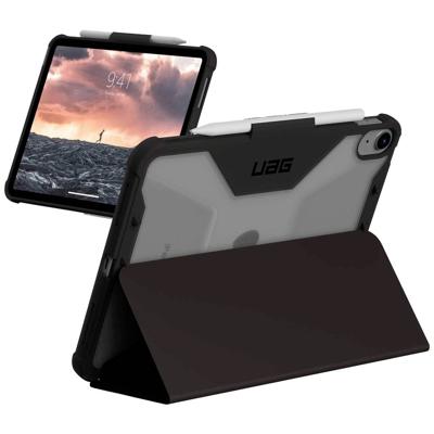 Urban Armor Gear Plyo Book cover Zwart, Ice Tabletcover