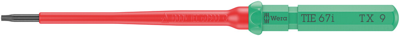 Wera Kraftform Kompakt VDE 67 i TORX® | Take it easy | 9mm zeskant aandrijving - 05006533001