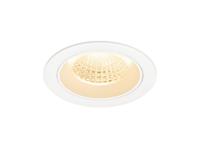 SLV InbouwspotNuminos M wit 2700K - 55gr - 1009611