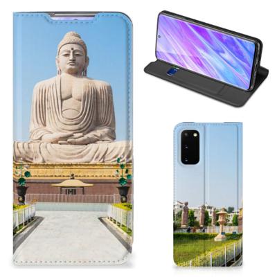 Samsung Galaxy S20 | Book Cover | Boeddha