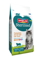 Sterilised 2kg - Smolke