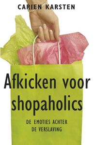 Afkicken voor shopaholics - Carien Karsten - ebook