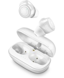 Cellularline Petit Headset True Wireless Stereo (TWS) In-ear Oproepen/muziek Bluetooth Wit