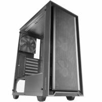 ATX Semi-toren BehuizingMars Gaming MCPMAX Zwart