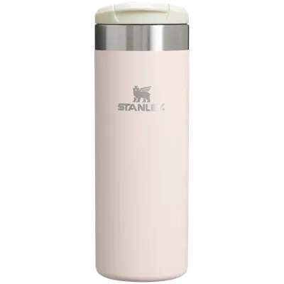 Stanley Thermosbeker - Drinkbeker - The AeroLight Transit Bottle - Rose - 470 ml