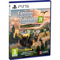 Farming Simulator 25: Highlands Fishing Edition - PS5-game