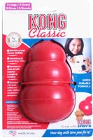 Origineel rubber ex large rood - Kong