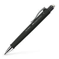 Faber Castell Vulpotlood - Polymatic - 0.7mm zwart