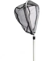 Ubbink Powernet vijver l23b25h10cm met telescoop steel - thumbnail