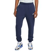 Nike Sportswear Club Fleece Joggingbroek Donkerblauw Wit - thumbnail