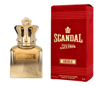 J.P. Gaultier Scandal Absolut Him Eau de Parfum Spray 50 ml