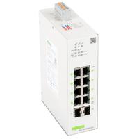 WAGO 852-1813/000-001 Ethernet Switch 10 / 100 / 1000 MBit/s