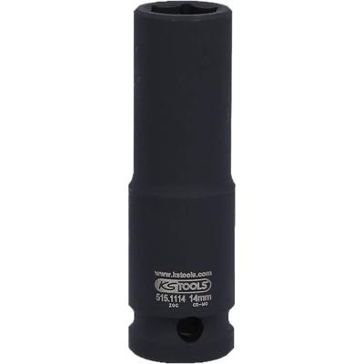 KS Tools 5151114 515.1114 Kracht-dopsleutelinzet 14 mm