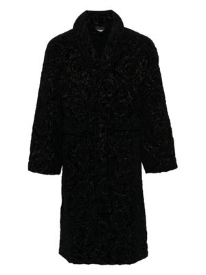 Versace peignoir Barocco