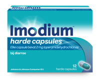 Imodium 2mg capsules 12 Capsules