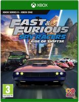 Fast & Furious: Spy Racers Rise of SH1FT3R Fast & Furious: Spy Racers Rise of SH1FT3R