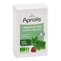 Aprolis Propolettes met salie bio (50 gr)