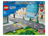 LEGO City Wegplaten - 60304