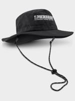 Poederbaas Bucket Hat Freeride Zwart-S/M Poederbaas Bucket Hat Freeride Zwart-S/M