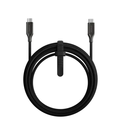 Nomad USB-C to USB-C Kevlar® cable (3m/240W)