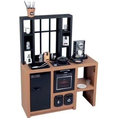 Smoby - Loftkeuken - 32 Accessoires - Vanaf 3 jaar