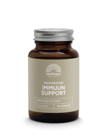 Mattisson HealthStyle Mushroom Immuun Support Capsules